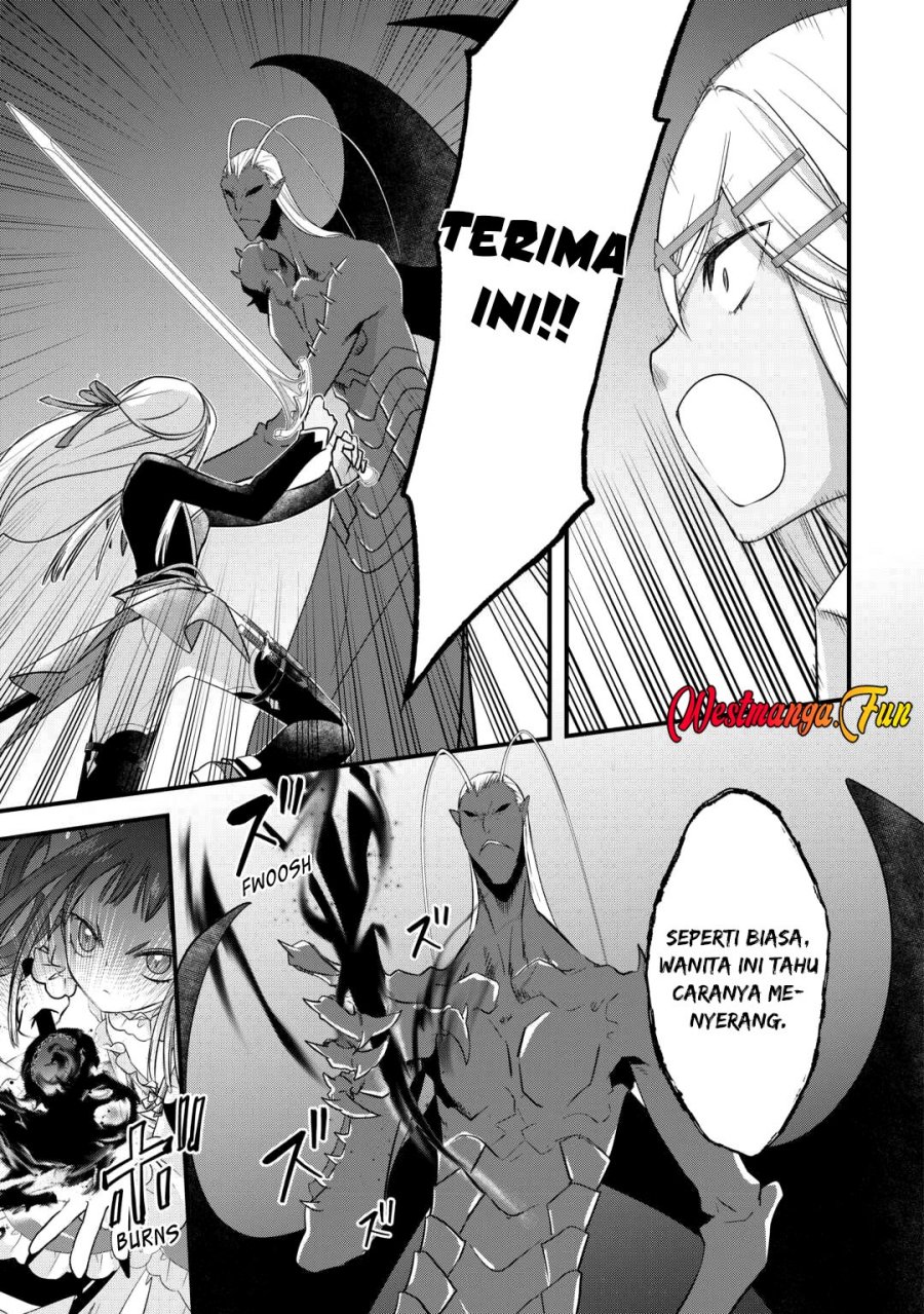 Kanchigai no Atelier Master Chapter 51 Gambar 5
